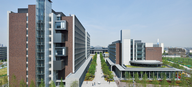 東京理科大学葛飾キャンパス